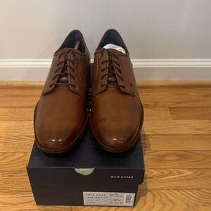 Cole Haan Black Shoe Box with Label